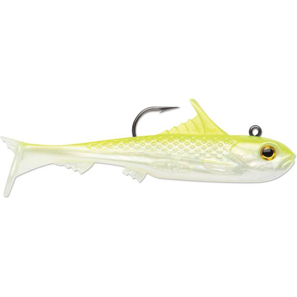 Photo of Surge Minnow 3 Chartreuse Pearl