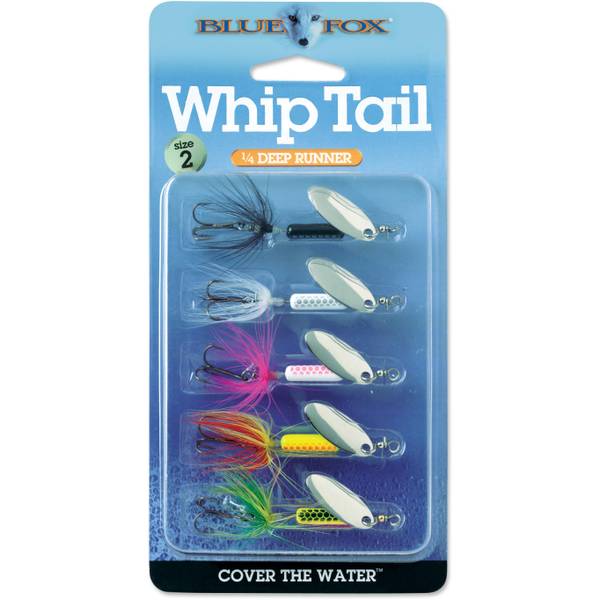 Photo of Assorted Whiptail Kit 2