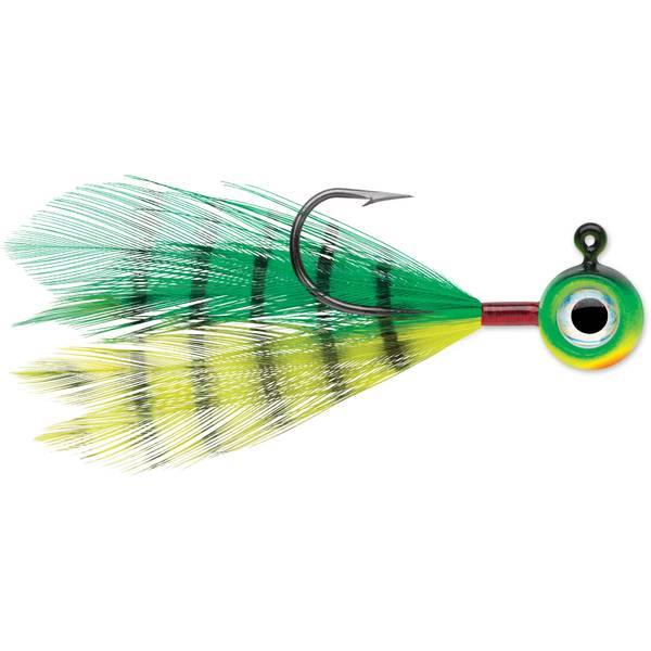 Photo of Moon Fly Jig 1/16 Firetiger
