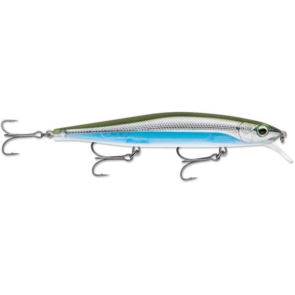Photo of Precision Xtreme Mavrik 110 Metallic Moss Back Shiner