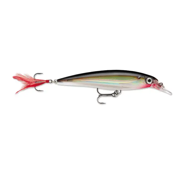 Rapala X-Rap 04 Silver - XR04S | Blain's Farm & Fleet