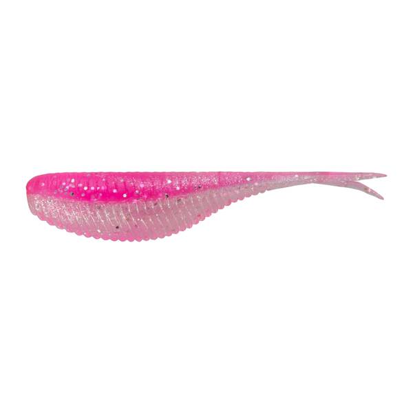 Photo of Pan Candy Minnow 2" Pink Silver 5-Pack