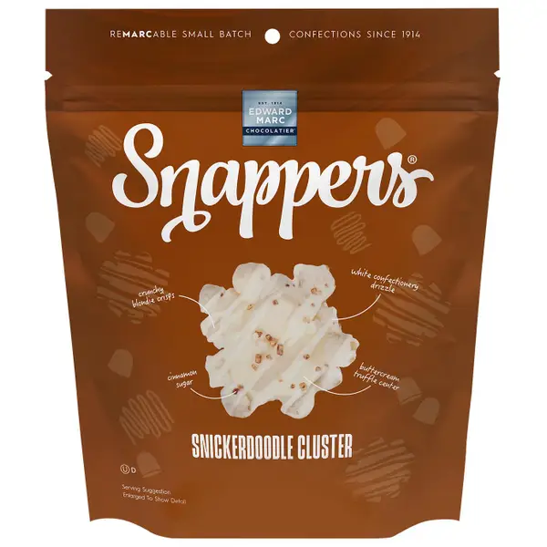 Snappers 6 oz Snickdoodle - 736284 | Blain's Farm & Fleet