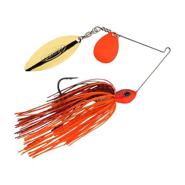 Photo of Standard 3/8oz Fire Craw Orange