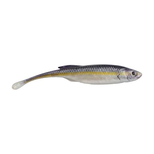 Photo of Drip Minnow 4" Black Shad
