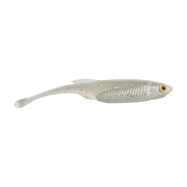 Photo of Drip Minnow 4" White Shiner