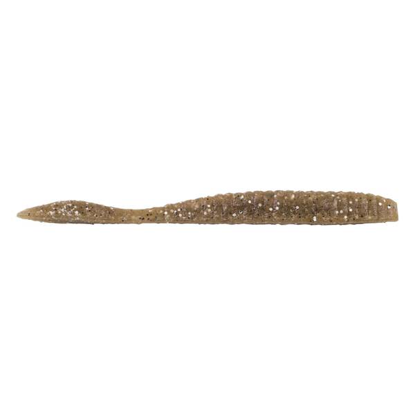Photo of MaxScent Flatworm 3.6" Natural Shad