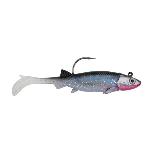 Photo of Minnotator 3/8oz 3.5" Silver Smelt