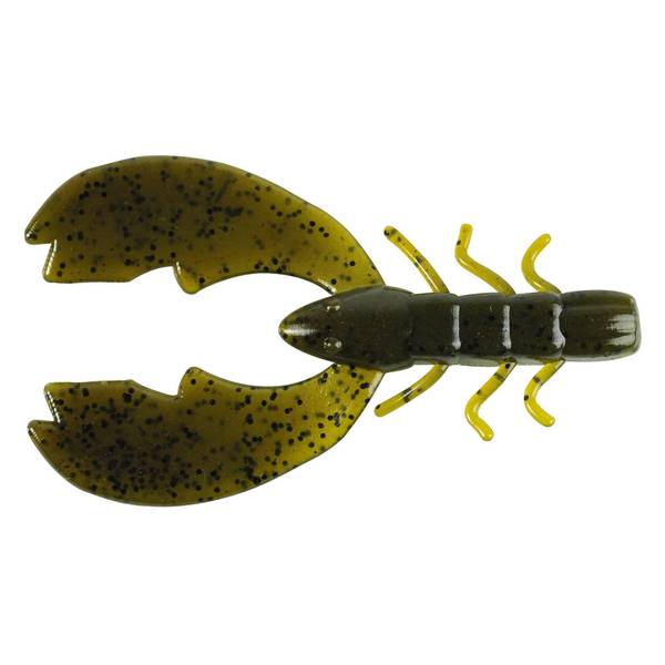 Photo of Chigger Craw 4" Green Pumpkin