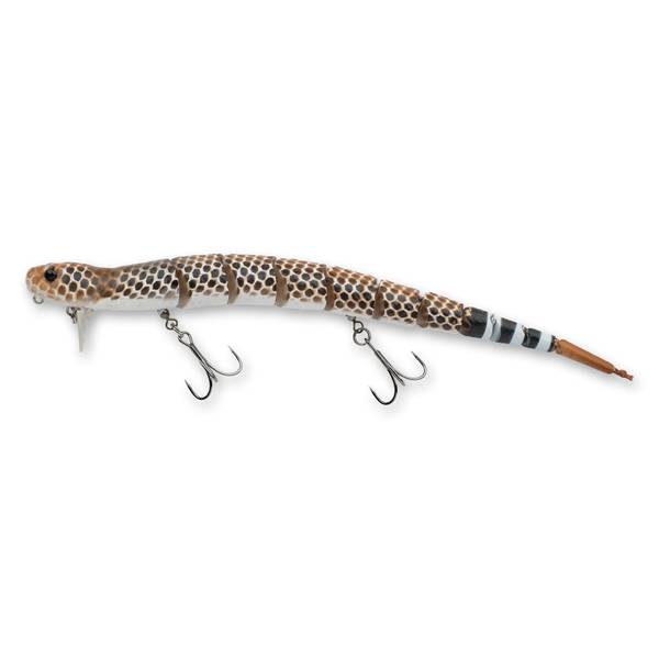 Photo of 8" 3D Wake Snake Rattle