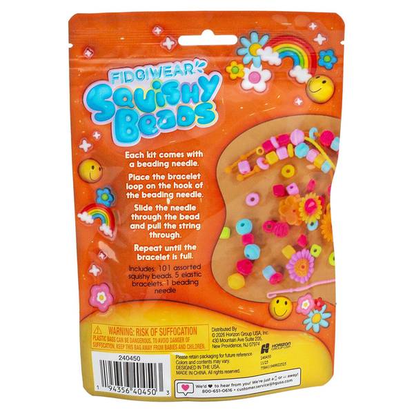 Fidgiwear Squishy Bead Daisy - 240450 | Blain's Farm & Fleet