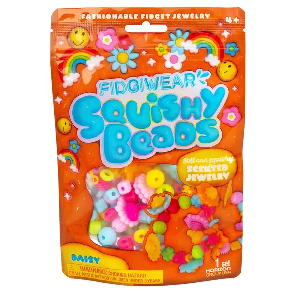 Fidgiwear Squishy Bead Daisy - 240450 | Blain's Farm & Fleet