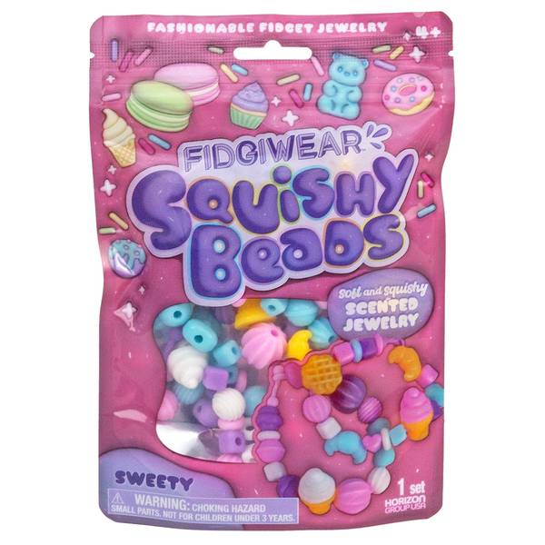 Photo of Squishy Beads Pink Sweety