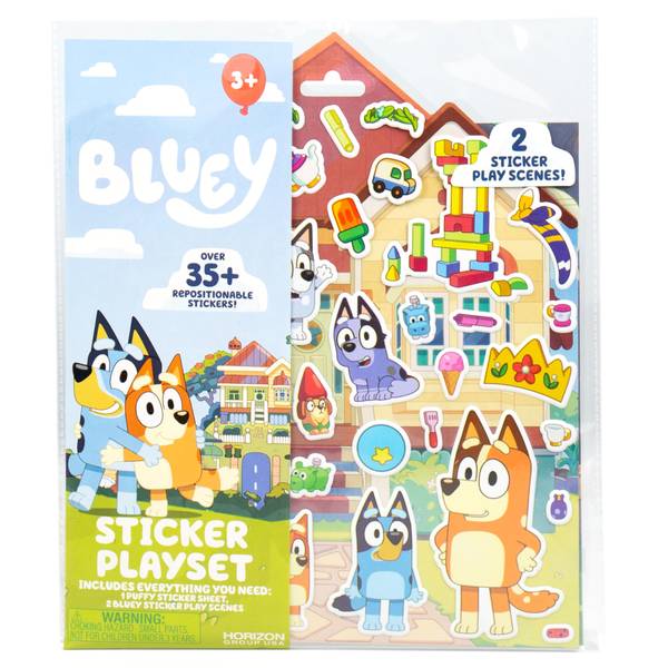 Photo of Sticker Playset