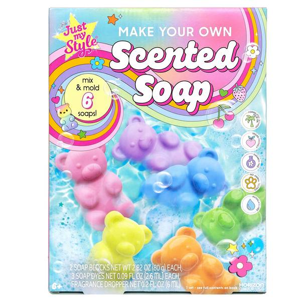 Photo of Make Your Own Scented Soap
