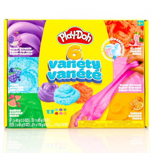 Photo of 6-Pack Multi Scented Box