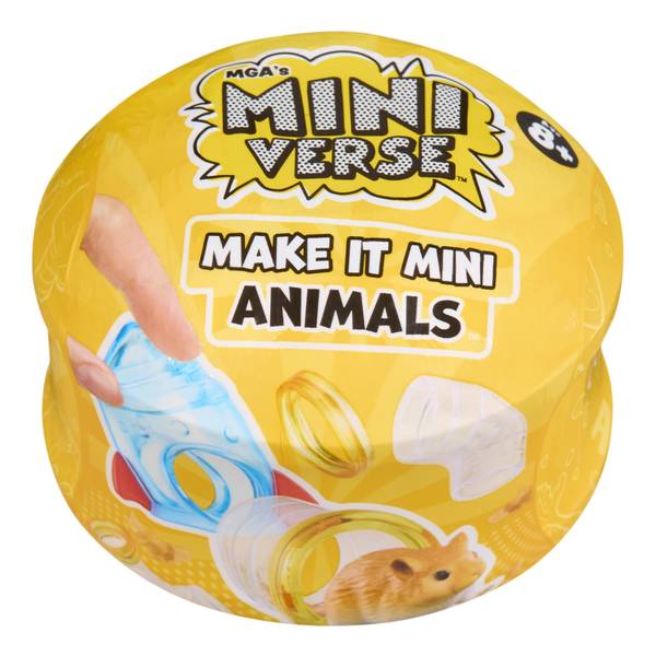 Photo of Make It Mini Animals Series 2