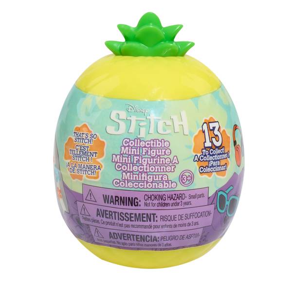 Photo of Stitch Collectible Mini Figure
