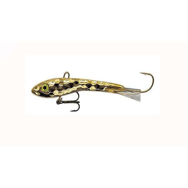 Photo of Shiver Minnow, Size 3 LSO Gold