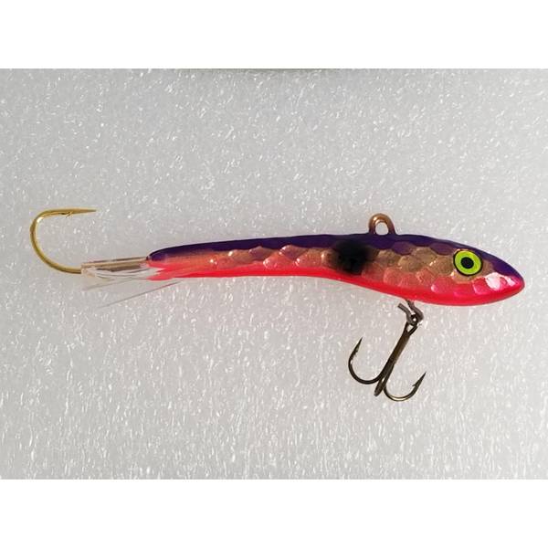 Photo of Shiver Minnow, Size 3 LSO Gold Dominator