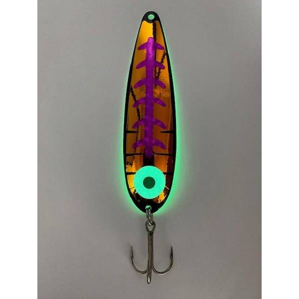 Warrior Magnum 017 Watermelon, Lenght mm 120 Fishing Salmon Trolling