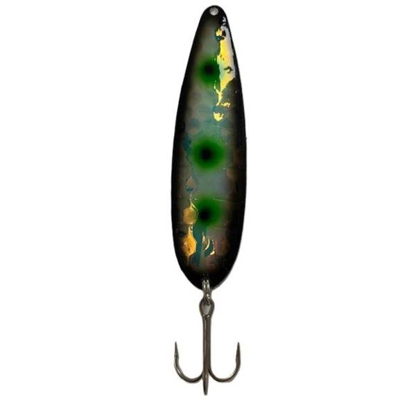Photo of 5" RV Magnum Trolling Spoon, Road Toad