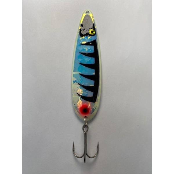 Photo of 5" RV Magnum Trolling Spoon, Sand Burr