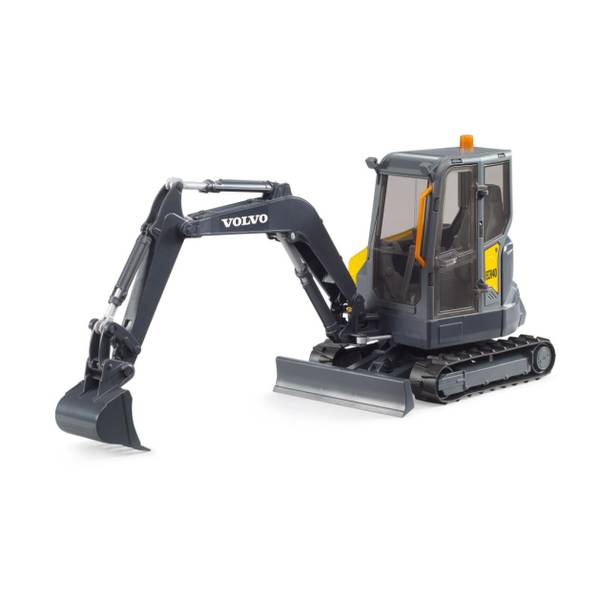 Photo of Compact Excavator