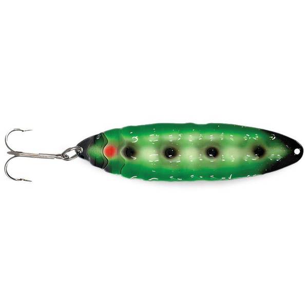 Moonshine 5" Hammered Moonchips Magnum Trolling Spoon
