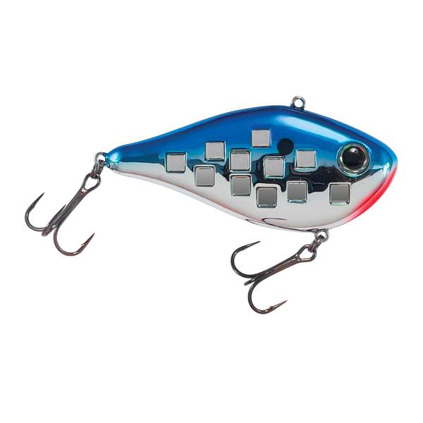 Photo of Flash Shad 1/2 oz, Chrome Blue