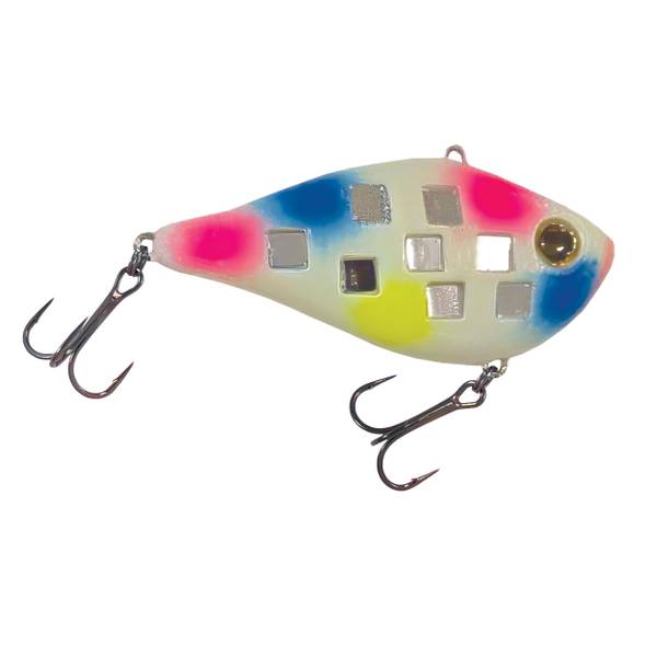 Photo of 1/2 oz  Glow Wonderbrea Flash Shad