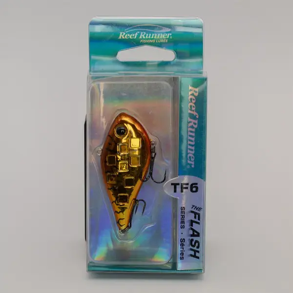 Reef Runner 1/2 oz Maverick Flash Shad - TF6-516 | Blain's Farm