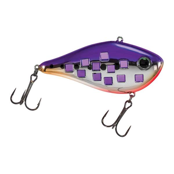 Photo of 1/2 oz Purple Rain Flash Shad