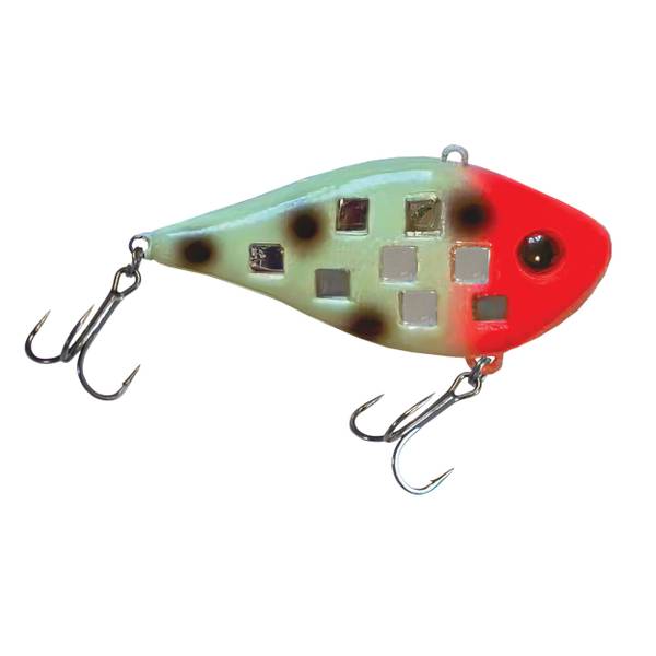 Photo of 1/2 oz Glow Bloody Nose Flash Shad