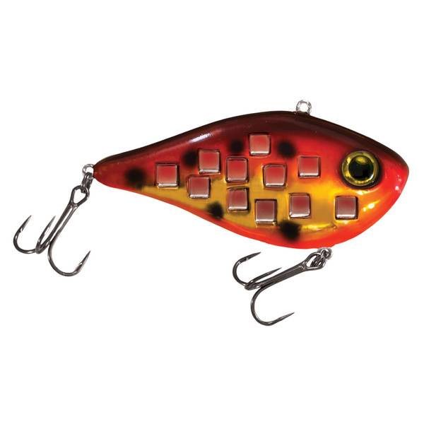 Photo of 1/2 oz Red Craw Reef Runner Flash Shad