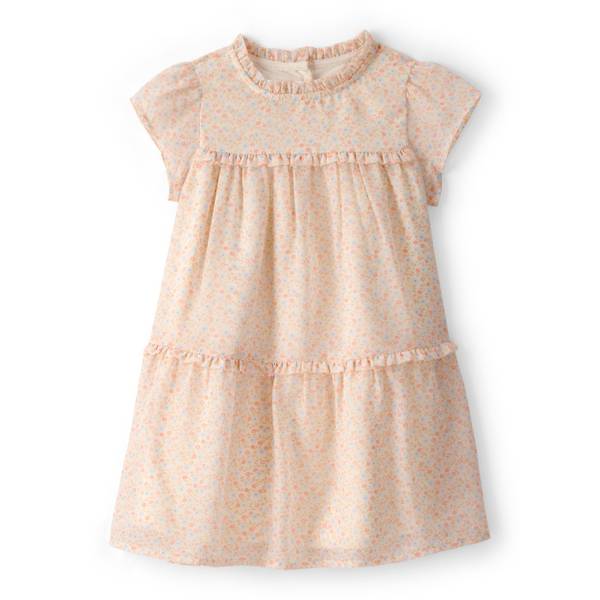 Carter’s Toddler Girls Floral Tiered Dress