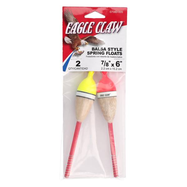 Photo of Balsa Style Float