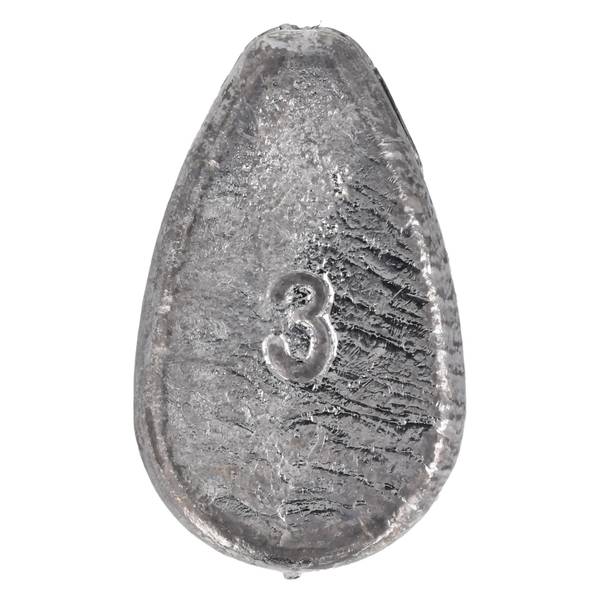 Photo of 3 oz No Roll Sinker