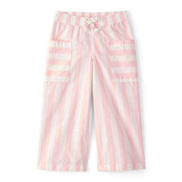 Photo of Toddler Girls Striped Pants