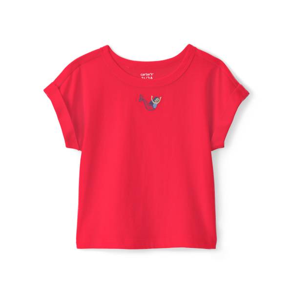 Photo of Toddler Girls Mermaid Top