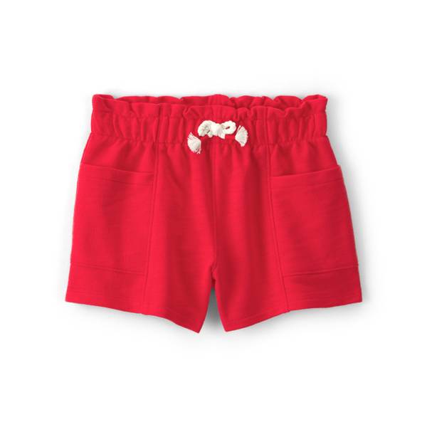 Photo of Toddler Girls French Terry Shorts