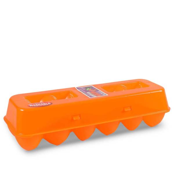 Photo of Reusable Plastic Duck Egg Carton