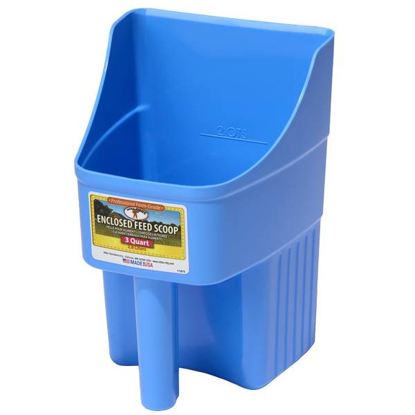 Photo of Enclosed Feed Scoop