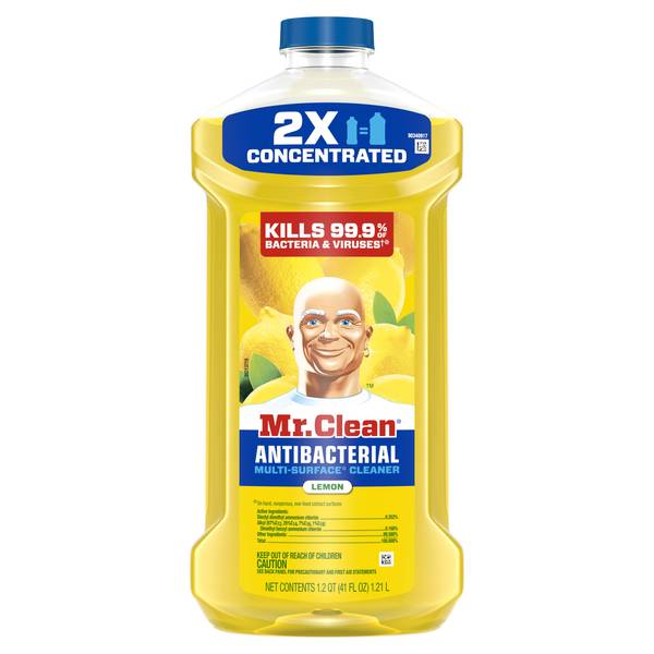 Photo of 41 oz Lemon Liquid Cleaner