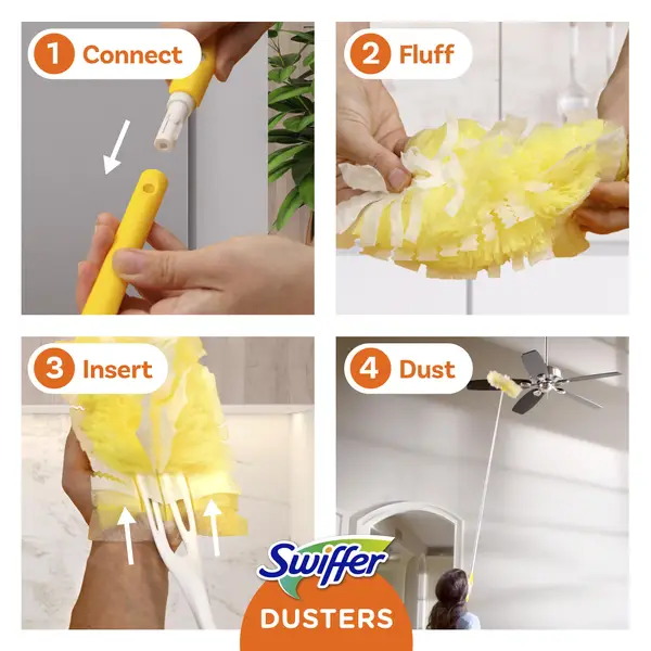 Swiffer Duster 360 Starter Kit - 477326 | Blain's Farm & Fleet