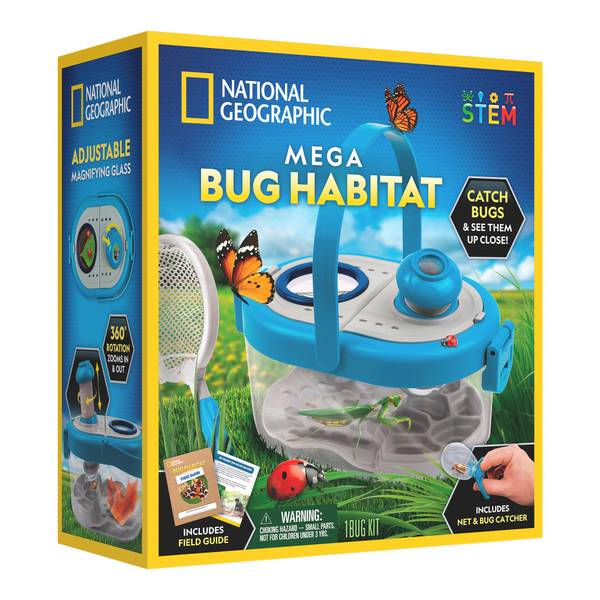 Photo of Mega Bug Habitat