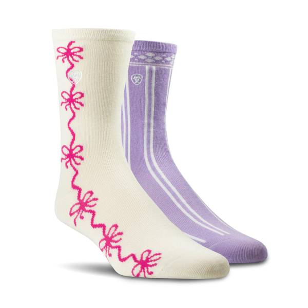 Photo of Women's 2-Pack Tek High Performance Crew Socks