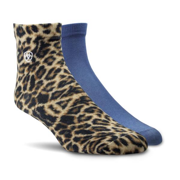 Photo of Women's 2-Pack Wild Thing Ankle Sock