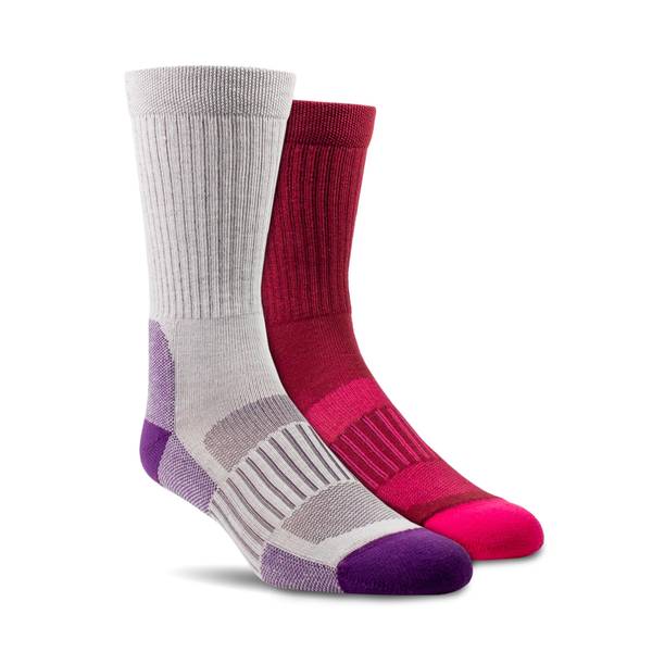 Photo of Women's 2-Pack Tek High Performance Crew Sock