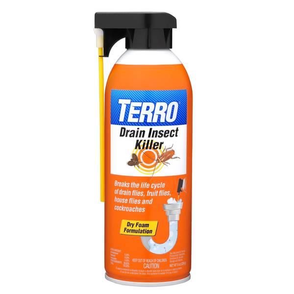 Photo of 8 oz Drain Insect Killer